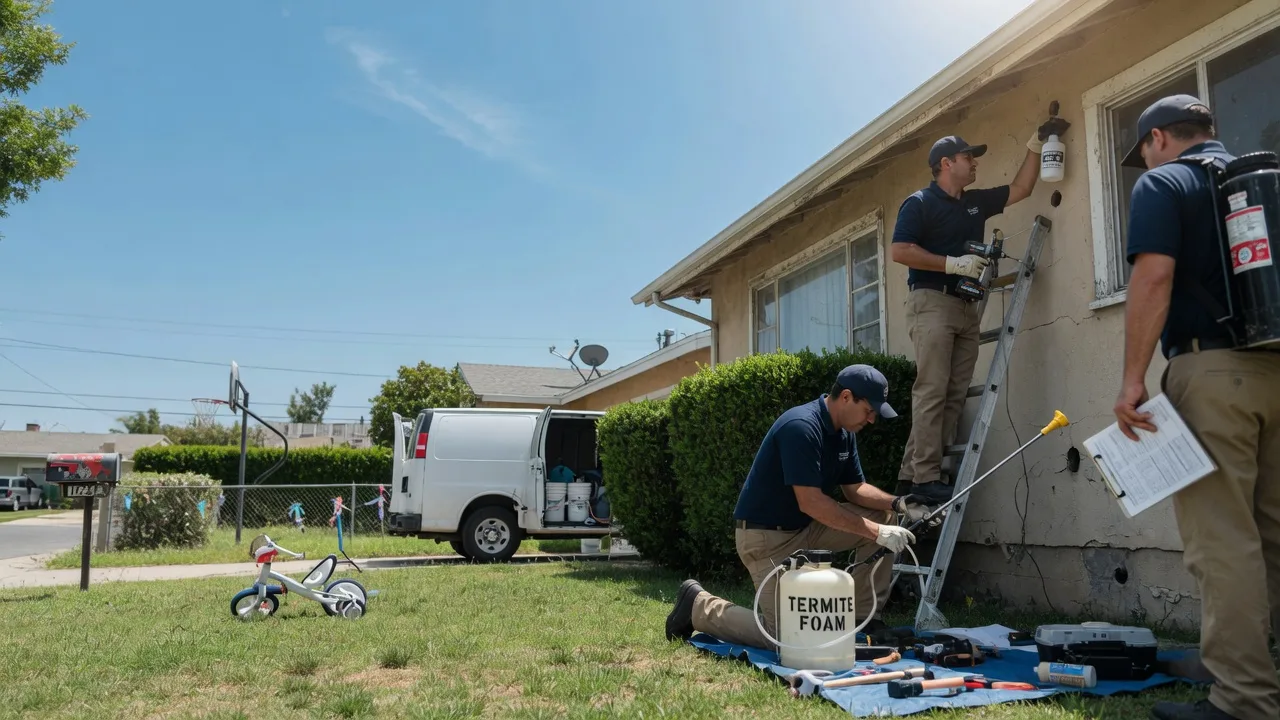 Emergency Pest Control in Swansea, SC near me